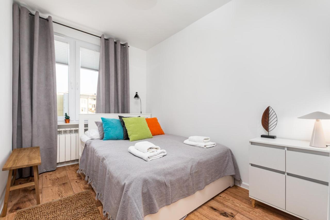 Kasprowicza 15 By Homeprime Warschau Buitenkant foto