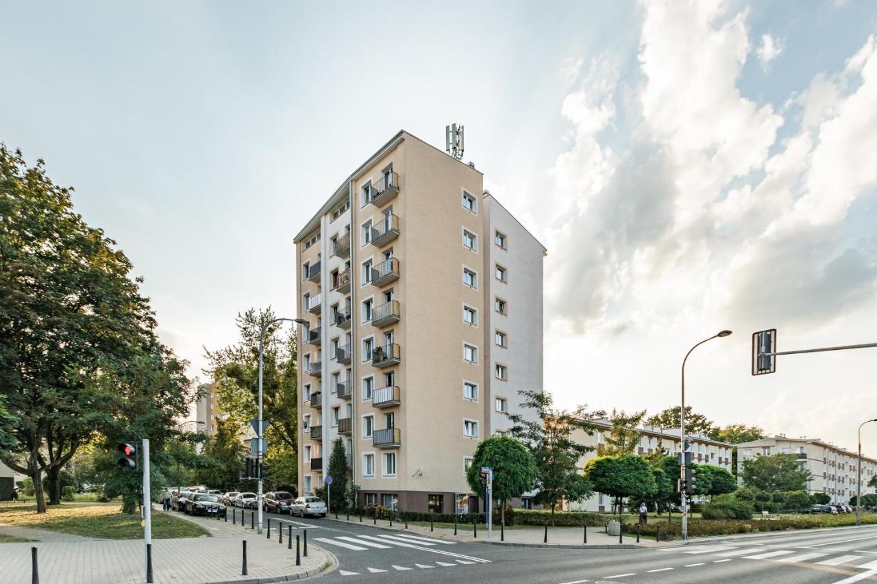 Kasprowicza 15 By Homeprime Warschau Buitenkant foto