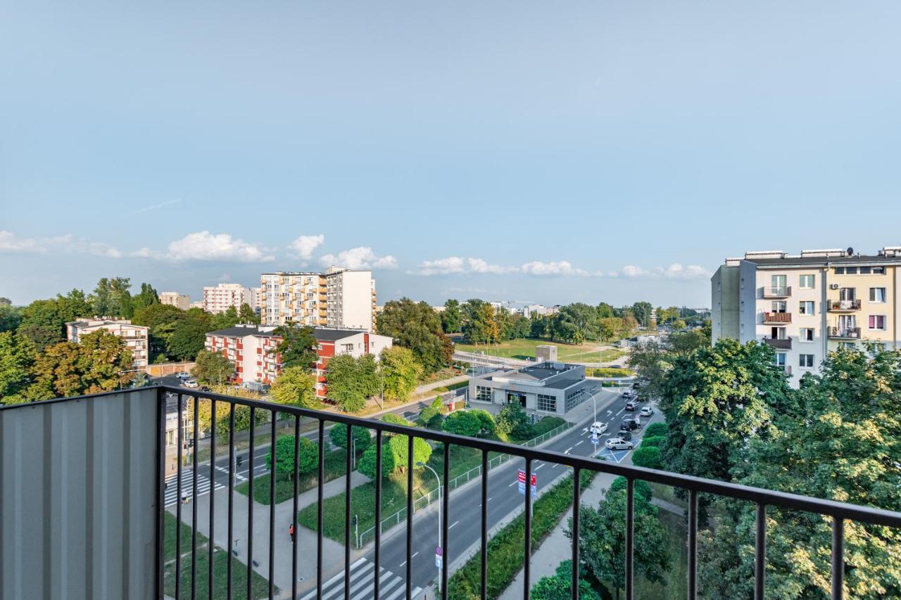 Kasprowicza 15 By Homeprime Warschau Buitenkant foto