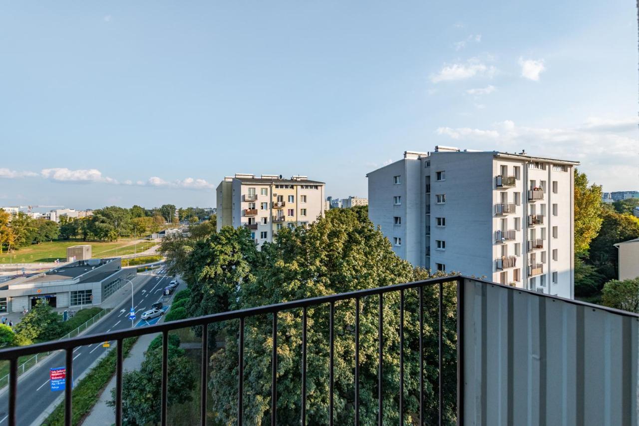 Kasprowicza 15 By Homeprime Warschau Buitenkant foto